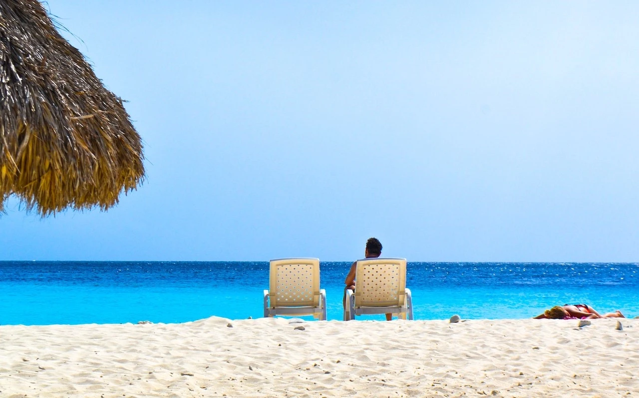 Gustavia St Barth by Ferry